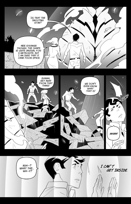 Novus Karma Chapter 16 page 9 - Chapter 16