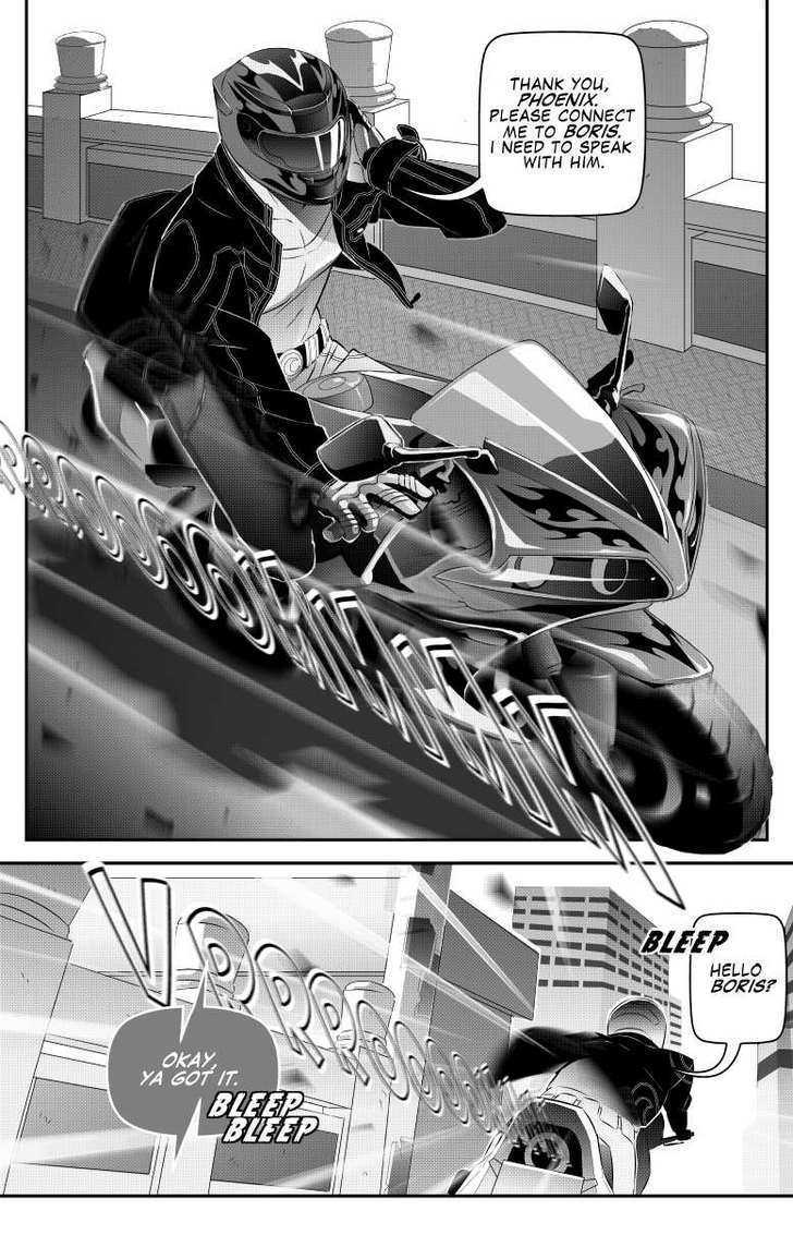 Novus Karma Chapter 2 page 10 - Chapter 2 : Forgive Me