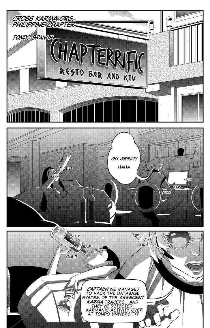 Novus Karma Chapter 2 page 12 - Chapter 2 : Forgive Me