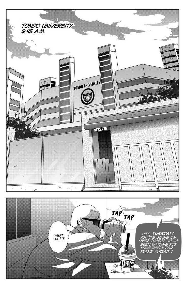 Novus Karma Chapter 2 page 2 - Chapter 2 : Forgive Me