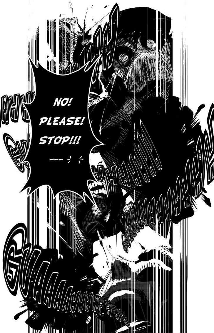 Novus Karma Chapter 2 page 3 - Chapter 2 : Forgive Me