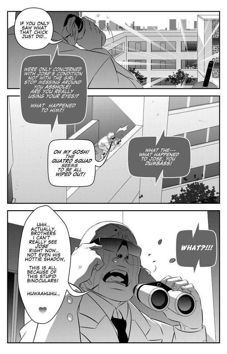 Novus Karma Chapter 2 page 6 - Chapter 2 : Forgive Me