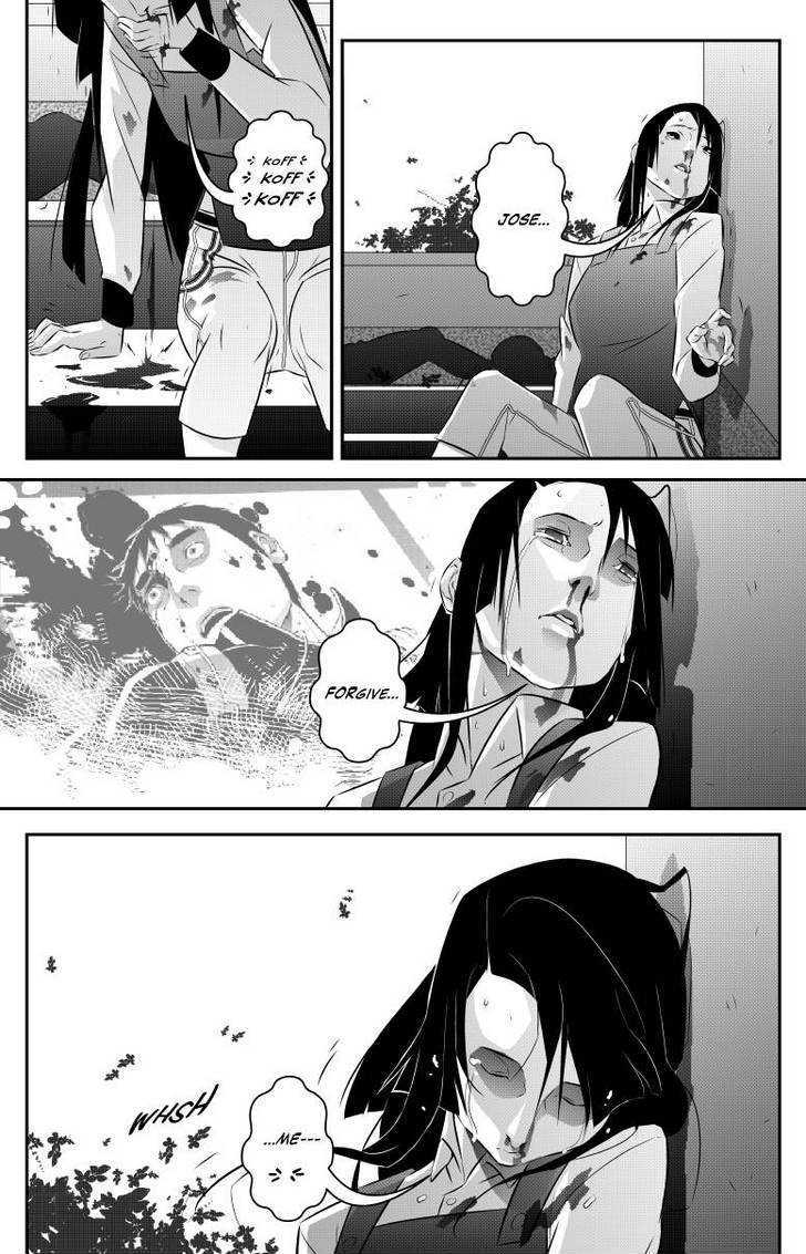 Novus Karma Chapter 2 page 7 - Chapter 2 : Forgive Me