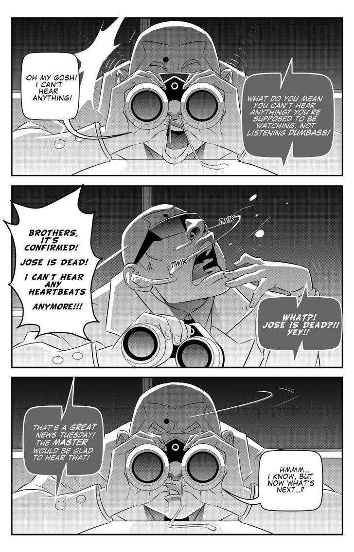 Novus Karma Chapter 2 page 8 - Chapter 2 : Forgive Me