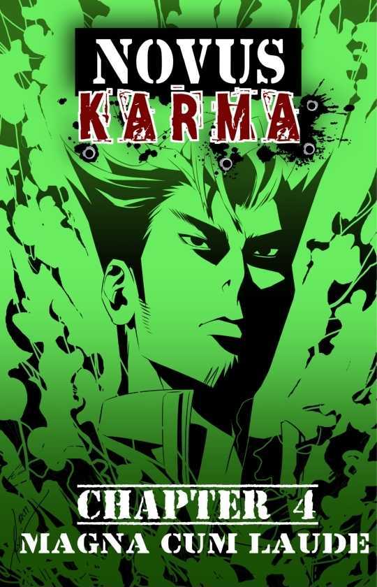 Novus Karma Chapter 4 page 1 - Chapter 4 : Magna Cum Laude