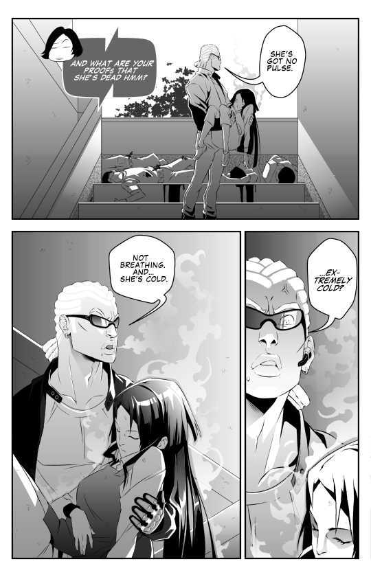 Novus Karma Chapter 4 page 10 - Chapter 4 : Magna Cum Laude