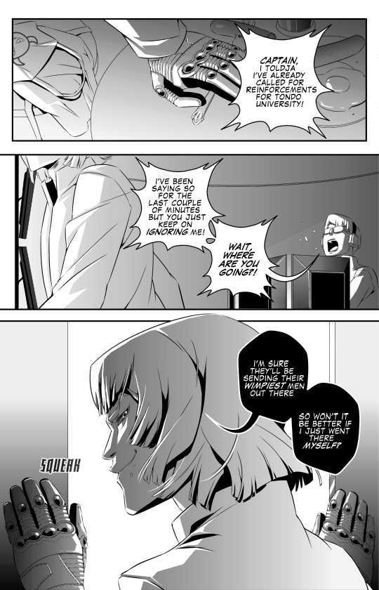 Novus Karma Chapter 4 page 2 - Chapter 4 : Magna Cum Laude