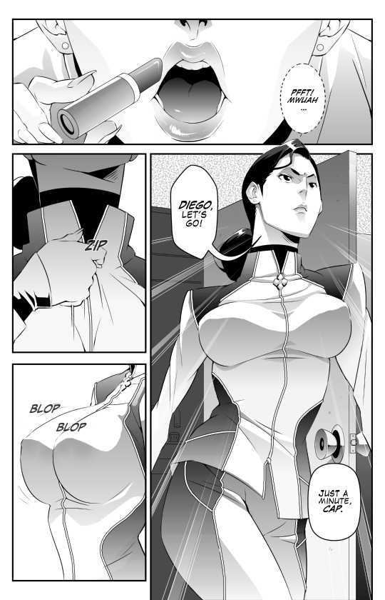 Novus Karma Chapter 4 page 4 - Chapter 4 : Magna Cum Laude
