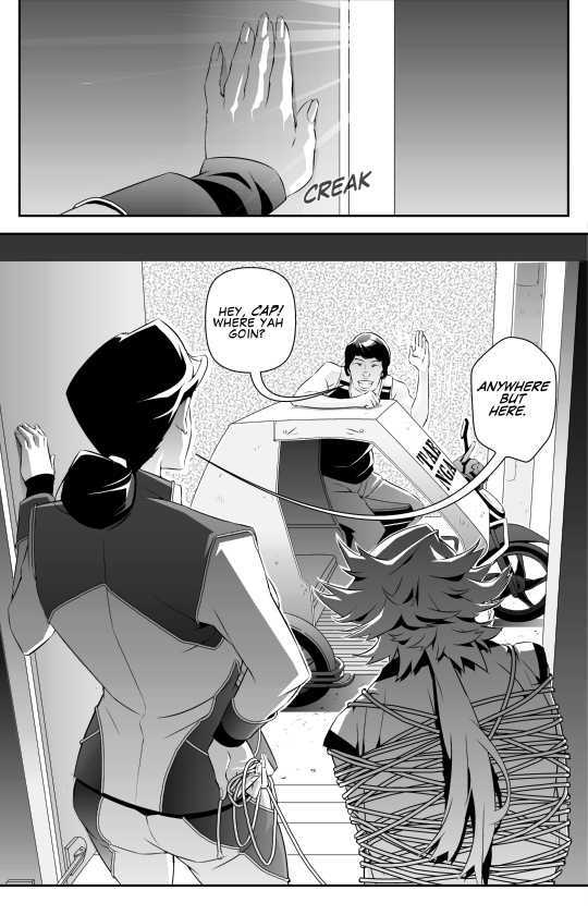 Novus Karma Chapter 4 page 7 - Chapter 4 : Magna Cum Laude