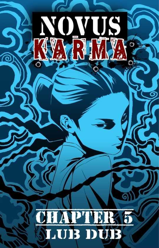 Novus Karma Chapter 5 page 1 - Chapter 5: Lub Dub