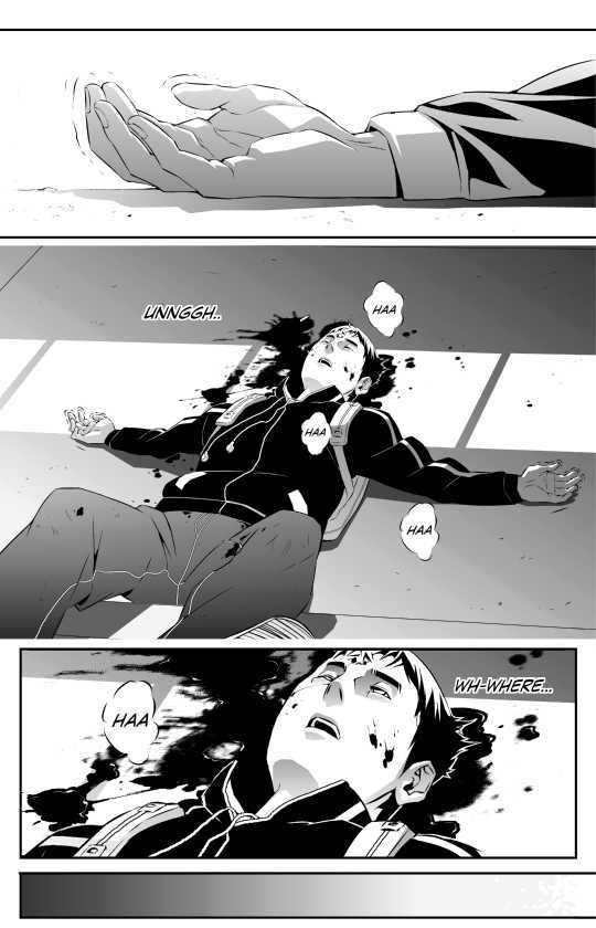 Novus Karma Chapter 5 page 10 - Chapter 5: Lub Dub