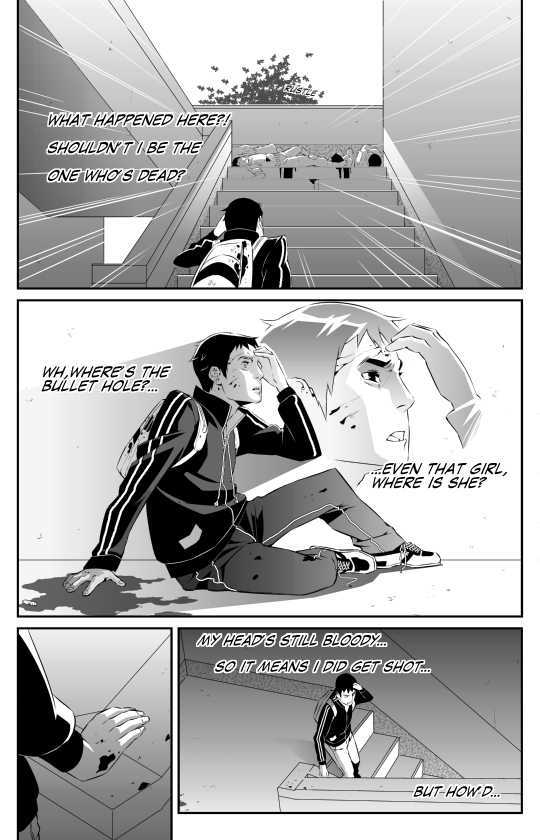 Novus Karma Chapter 5 page 12 - Chapter 5: Lub Dub