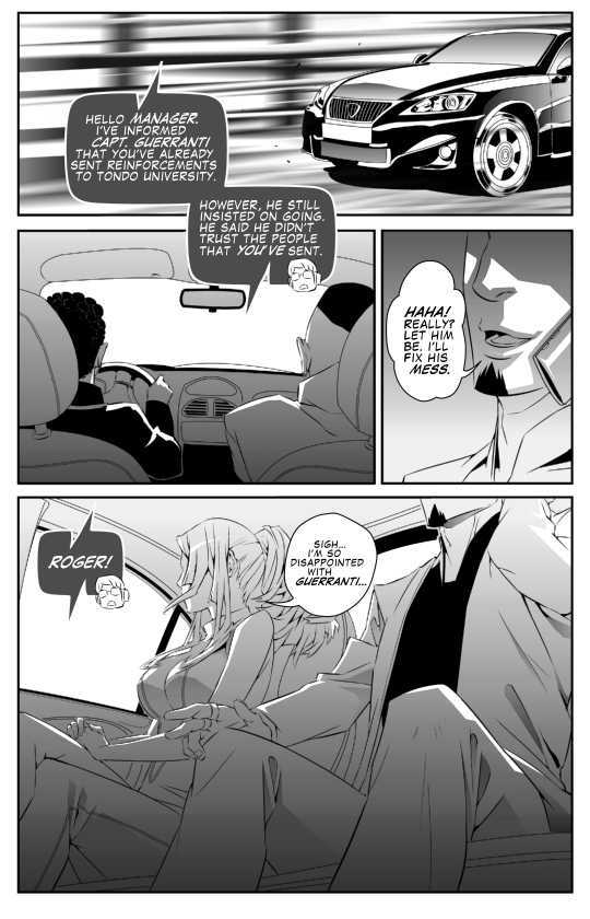 Novus Karma Chapter 5 page 17 - Chapter 5: Lub Dub