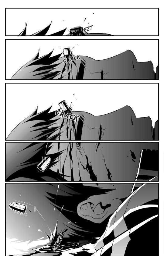 Novus Karma Chapter 5 page 4 - Chapter 5: Lub Dub