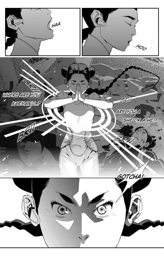 Novus Karma Chapter 5 page 7 - Chapter 5: Lub Dub