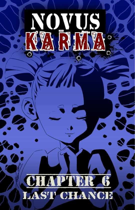 Novus Karma Chapter 6 page 1 - Chapter 6: Last Chance