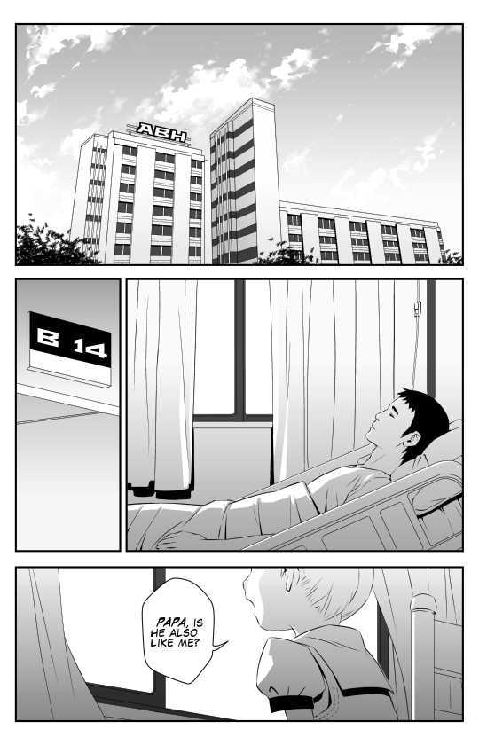 Novus Karma Chapter 6 page 10 - Chapter 6: Last Chance
