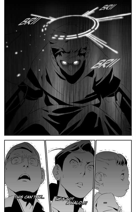 Novus Karma Chapter 6 page 14 - Chapter 6: Last Chance