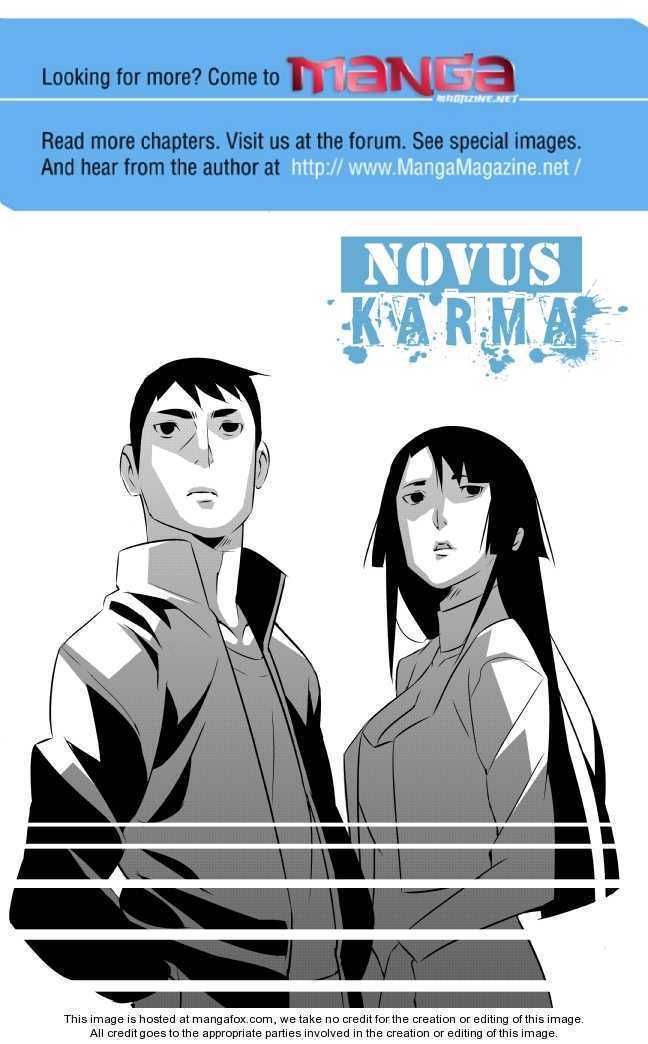 Novus Karma Chapter 6 page 16 - Chapter 6: Last Chance