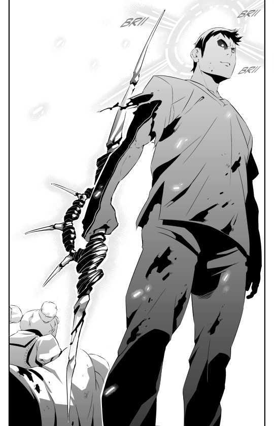 Novus Karma Chapter 7 page 14 - Chapter 7: Halo