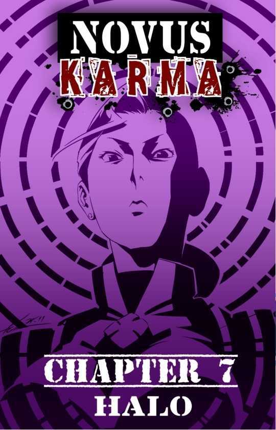 Novus Karma Chapter 7 page 16 - Chapter 7: Halo