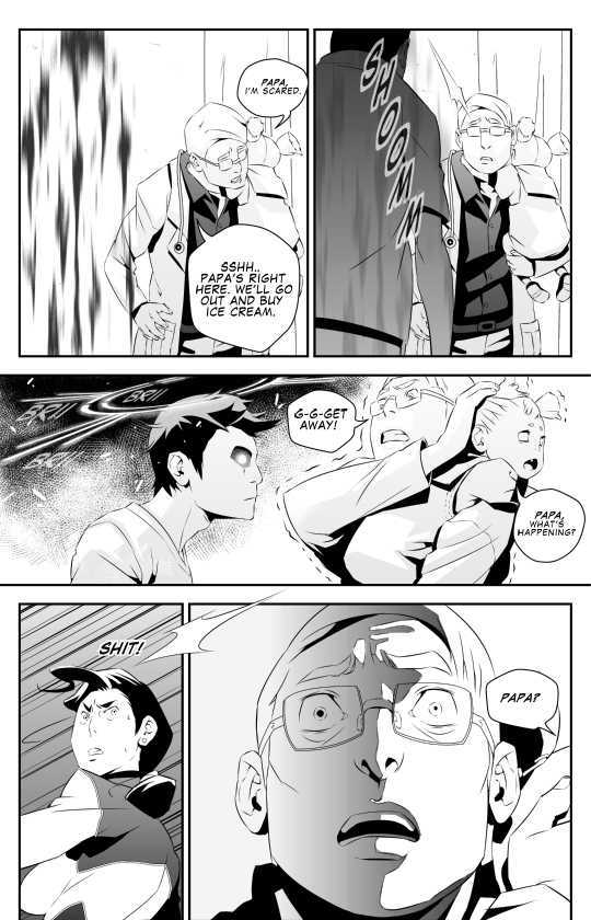 Novus Karma Chapter 7 page 7 - Chapter 7: Halo