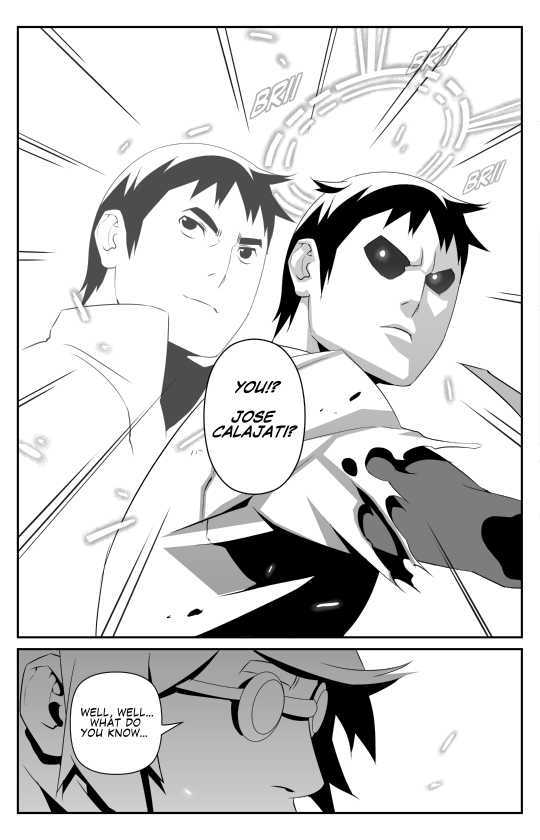 Novus Karma Chapter 8 page 10 - Chapter 8: Goodbye