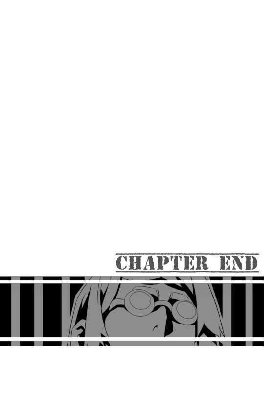 Novus Karma Chapter 8 page 23 - Chapter 8: Goodbye