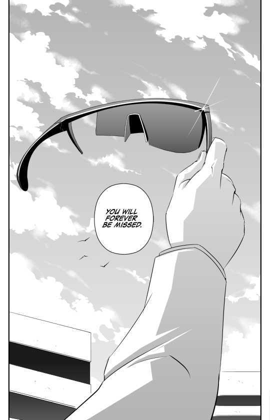 Novus Karma Chapter 8 page 3 - Chapter 8: Goodbye