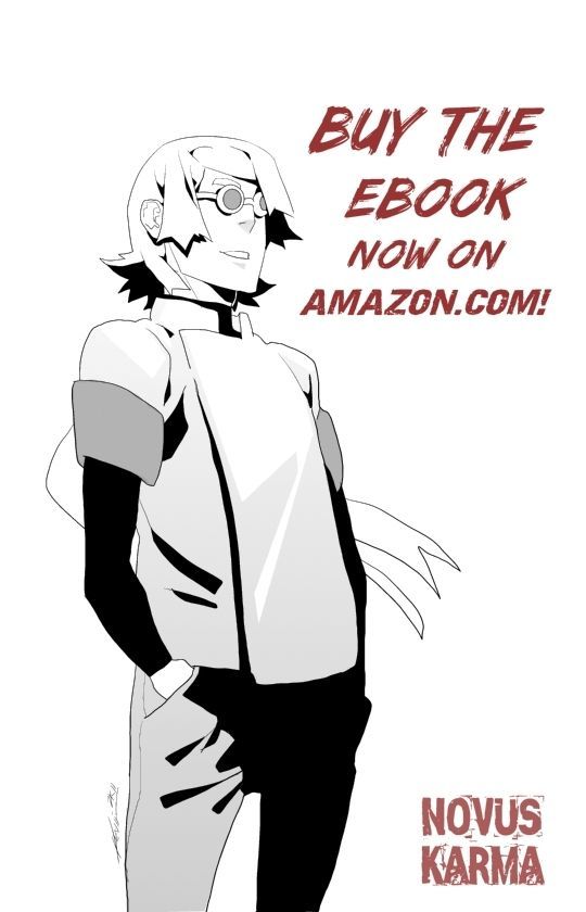 Novus Karma Chapter 9 page 18 - Chapter 9: We Are Not Ordinary