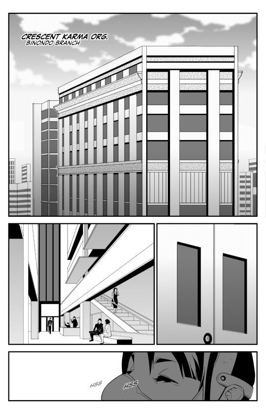 Novus Karma Chapter 9 page 2 - Chapter 9: We Are Not Ordinary