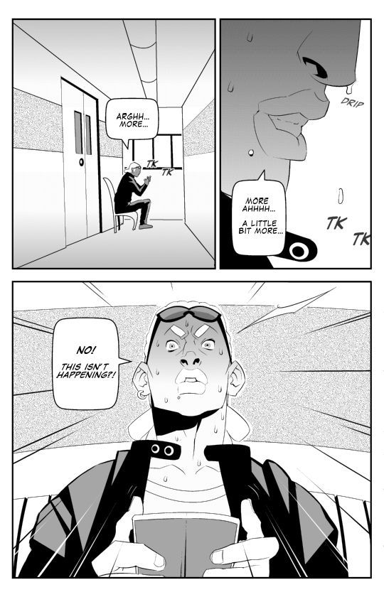 Novus Karma Chapter 9 page 3 - Chapter 9: We Are Not Ordinary