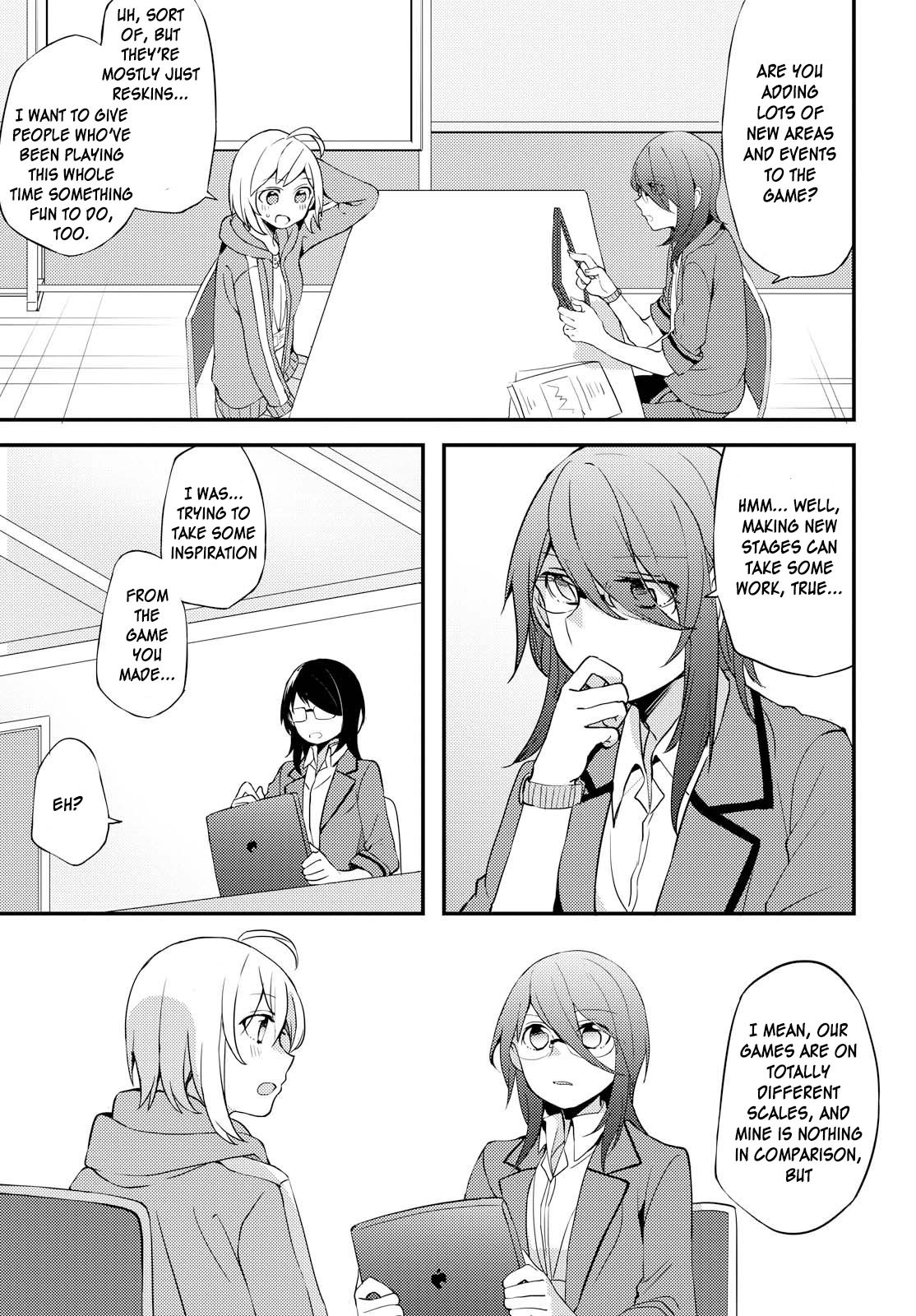 Now Loading! Chapter 1 page 11 - Chapter 1