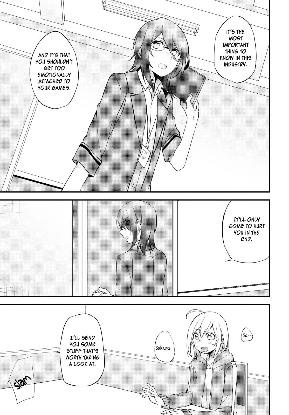 Now Loading! Chapter 1 page 13 - Chapter 1