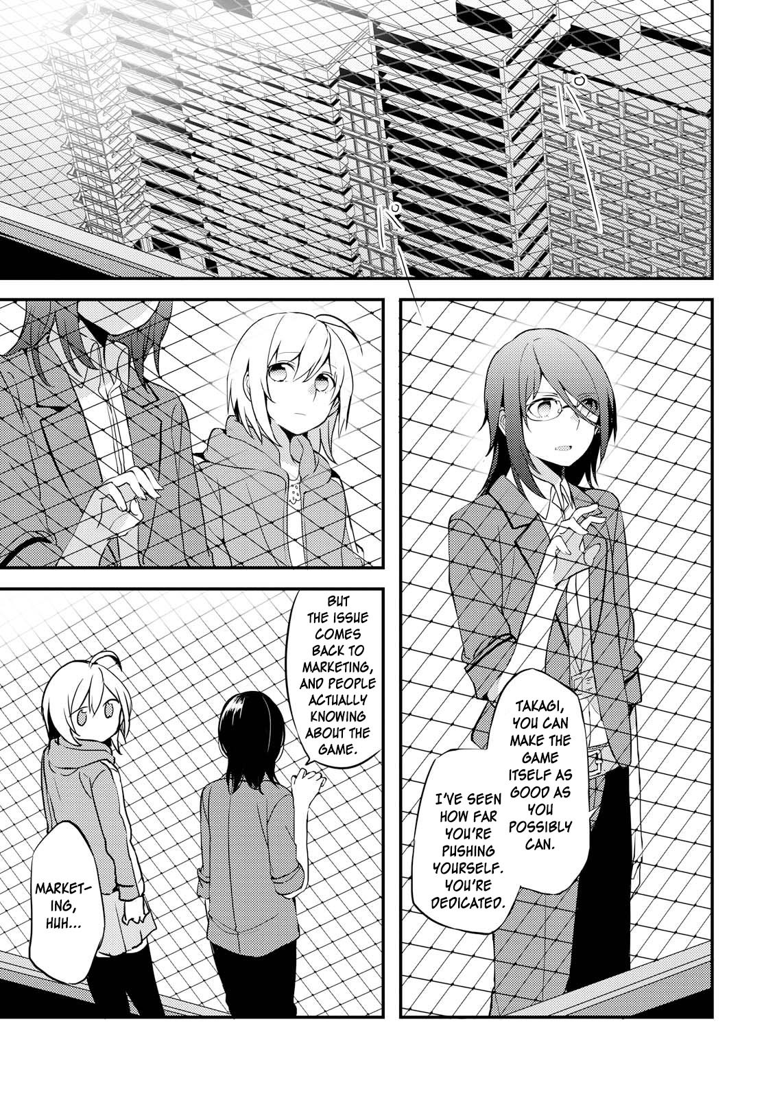 Now Loading! Chapter 1 page 19 - Chapter 1