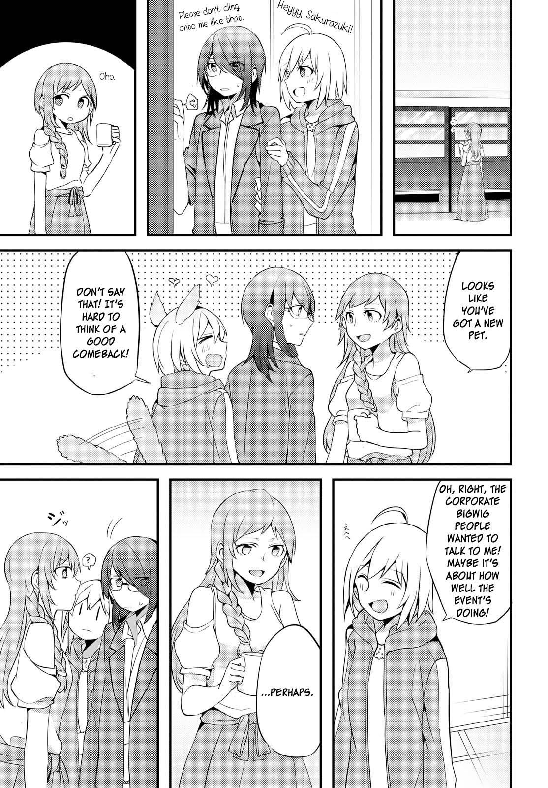 Now Loading! Chapter 1 page 23 - Chapter 1