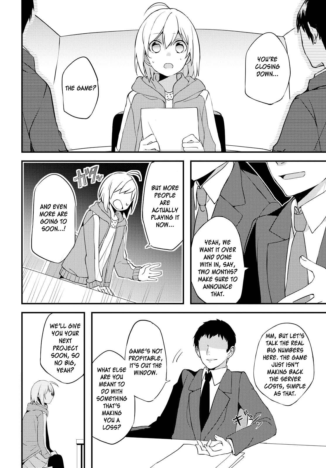 Now Loading! Chapter 1 page 24 - Chapter 1