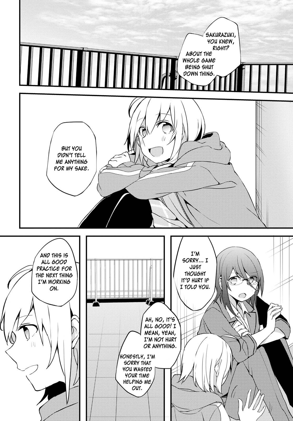 Now Loading! Chapter 1 page 28 - Chapter 1
