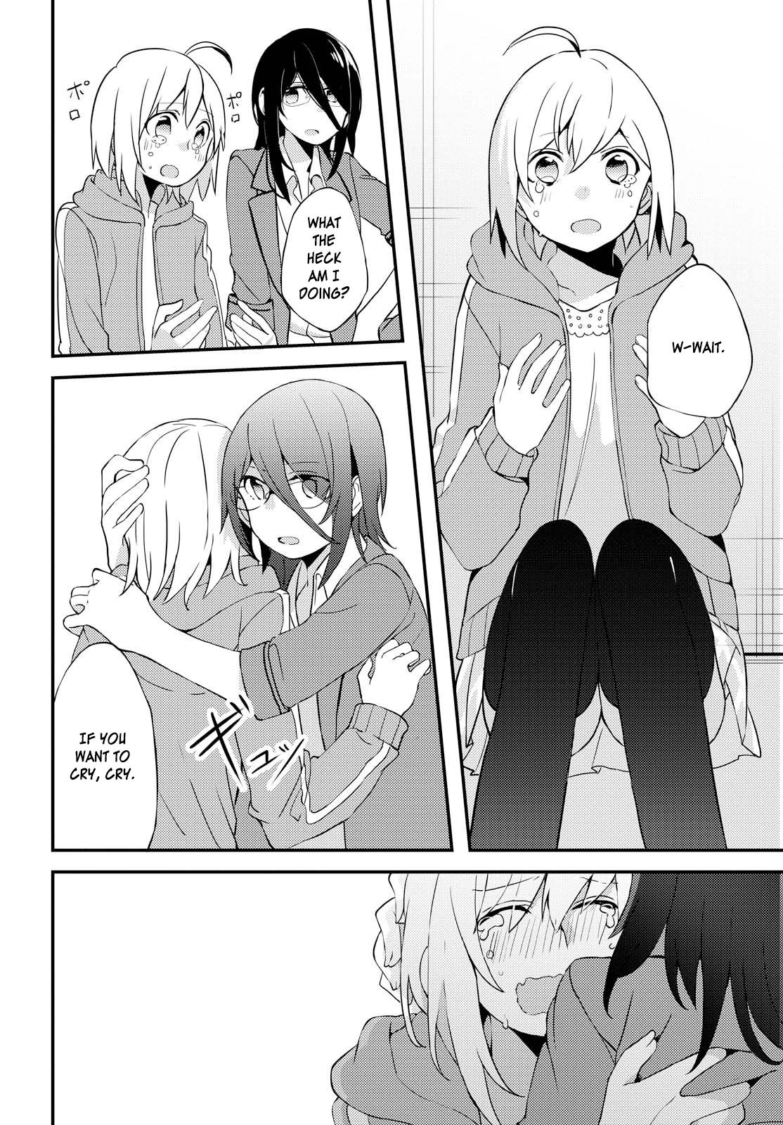 Now Loading! Chapter 1 page 30 - Chapter 1