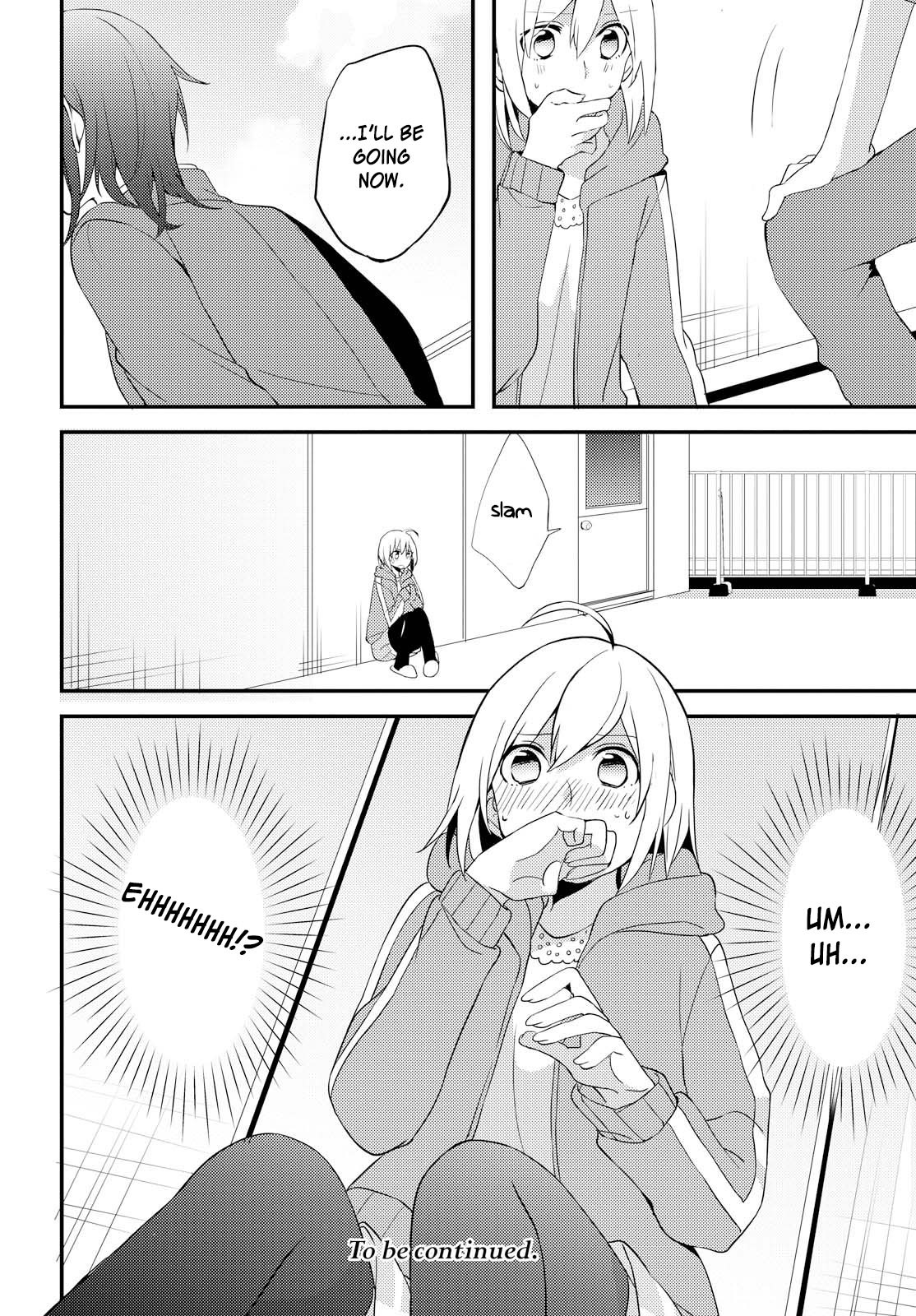 Now Loading! Chapter 1 page 34 - Chapter 1