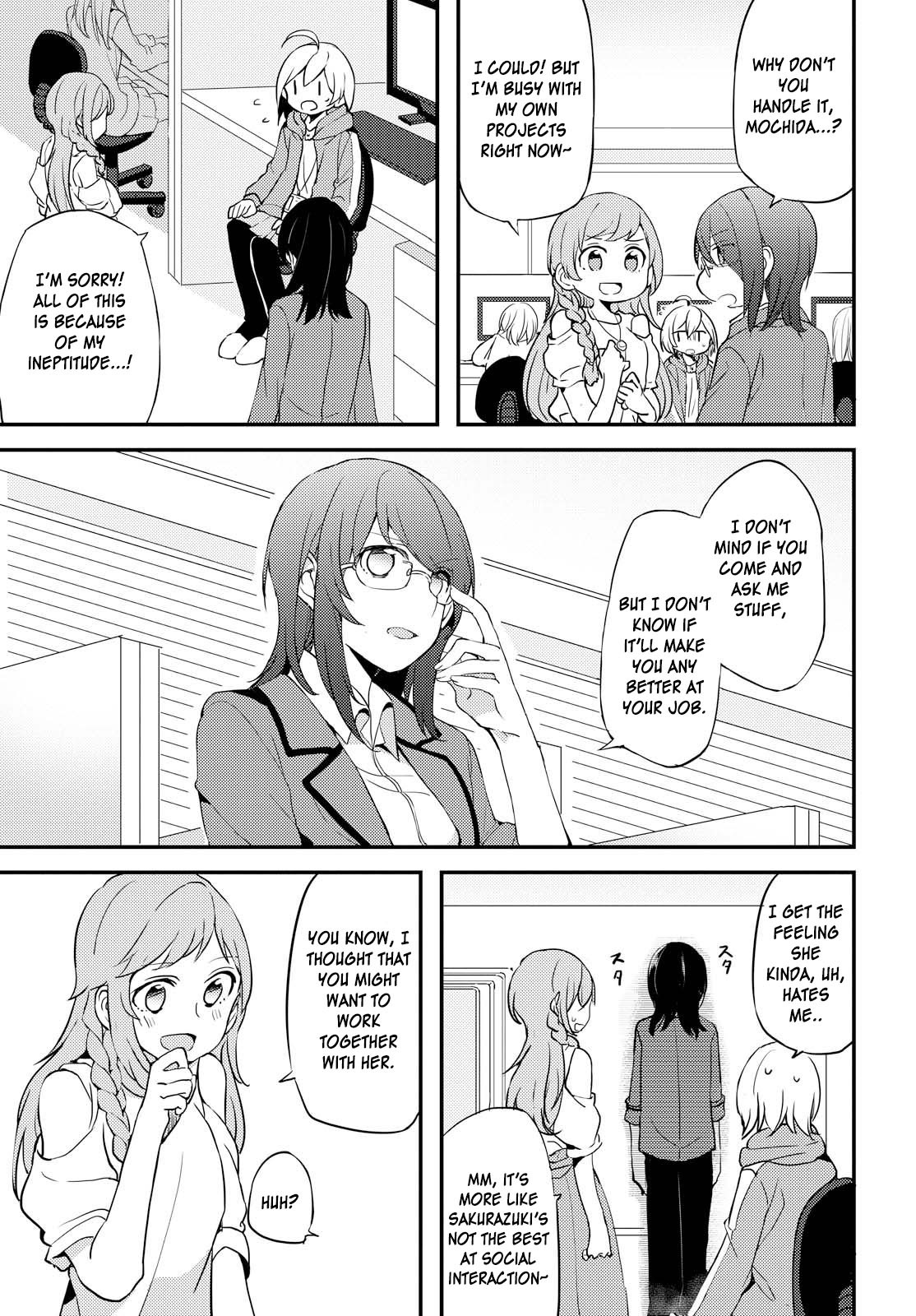 Now Loading! Chapter 1 page 7 - Chapter 1