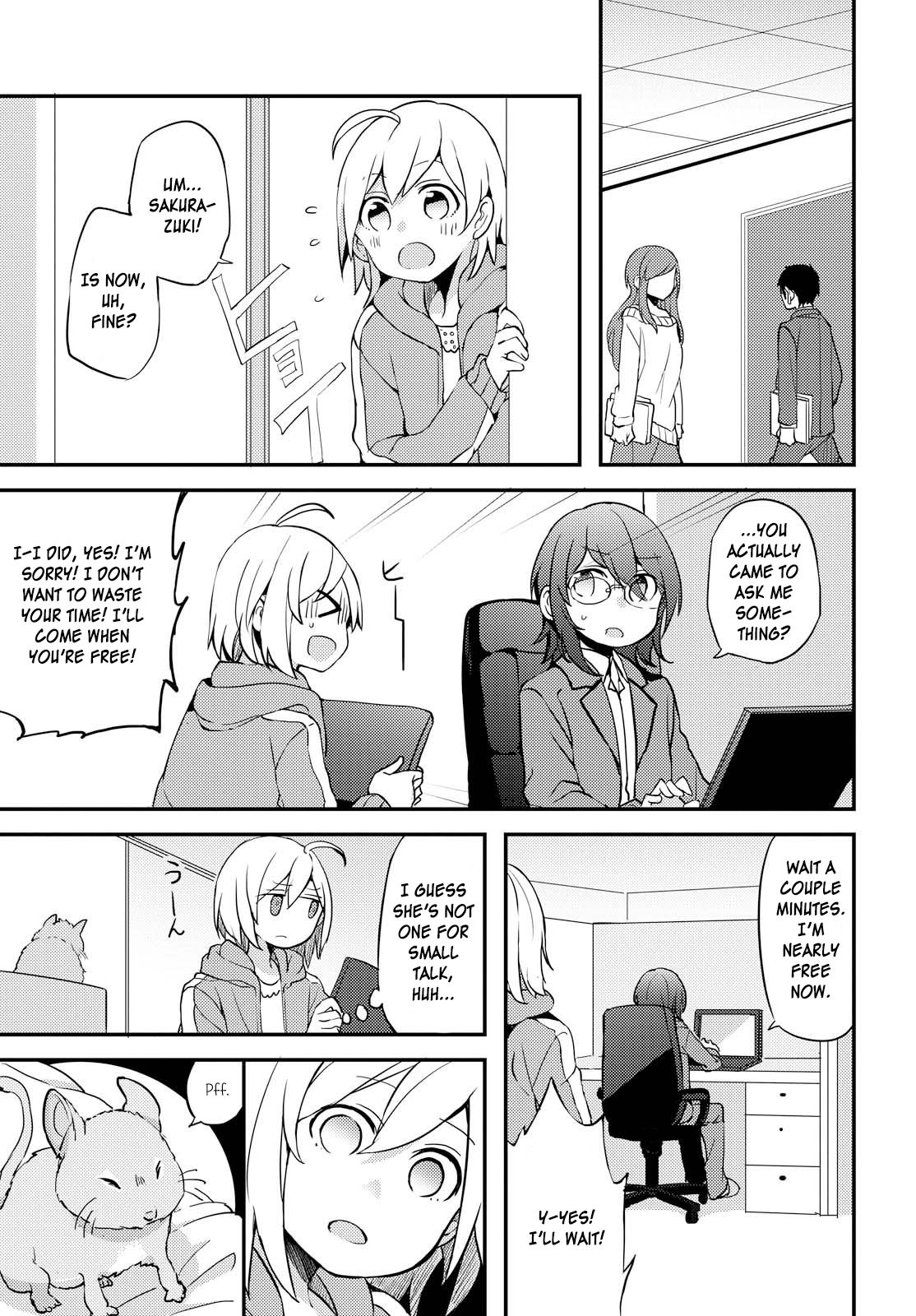 Now Loading! Chapter 1 page 9 - Chapter 1