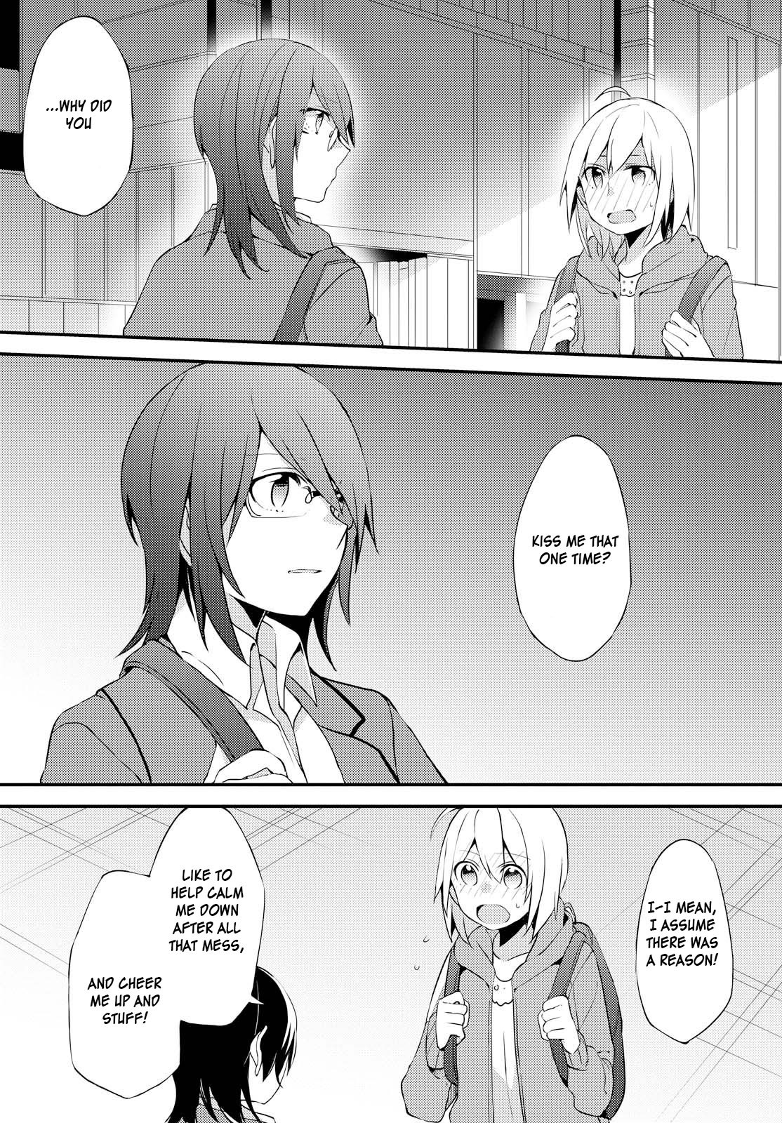 Now Loading! Chapter 2 page 18 - Chapter 2