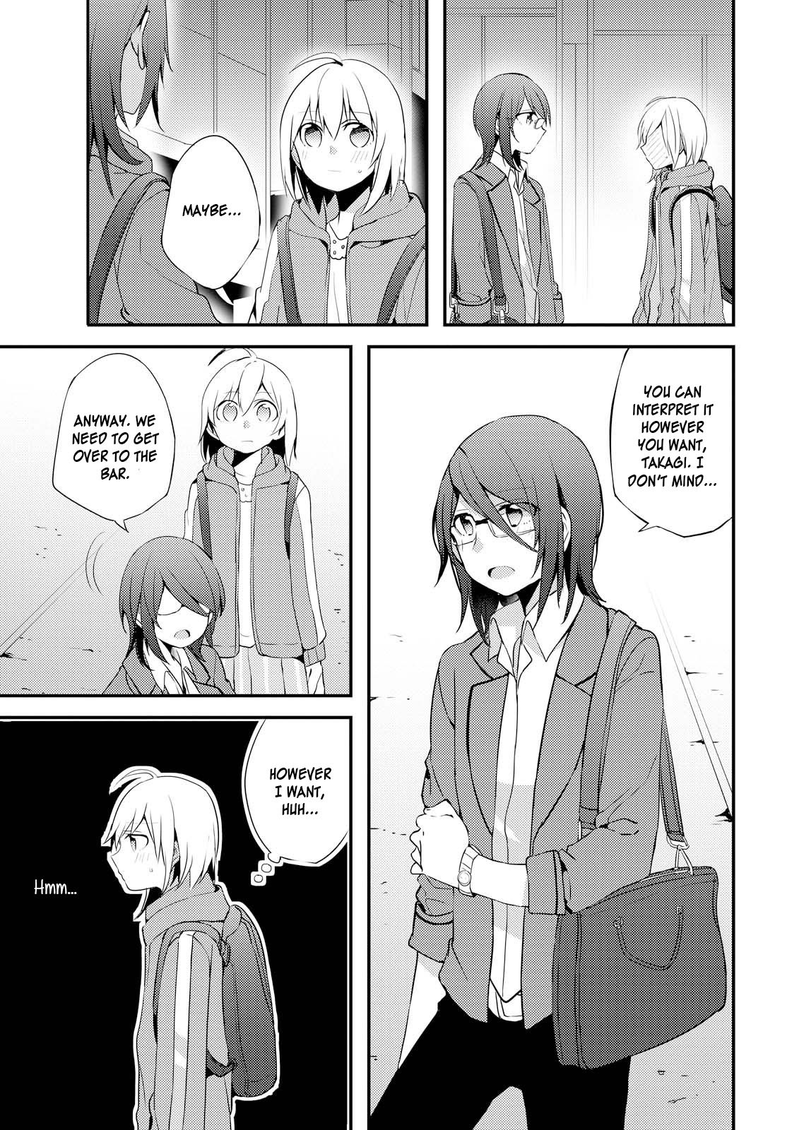 Now Loading! Chapter 2 page 19 - Chapter 2