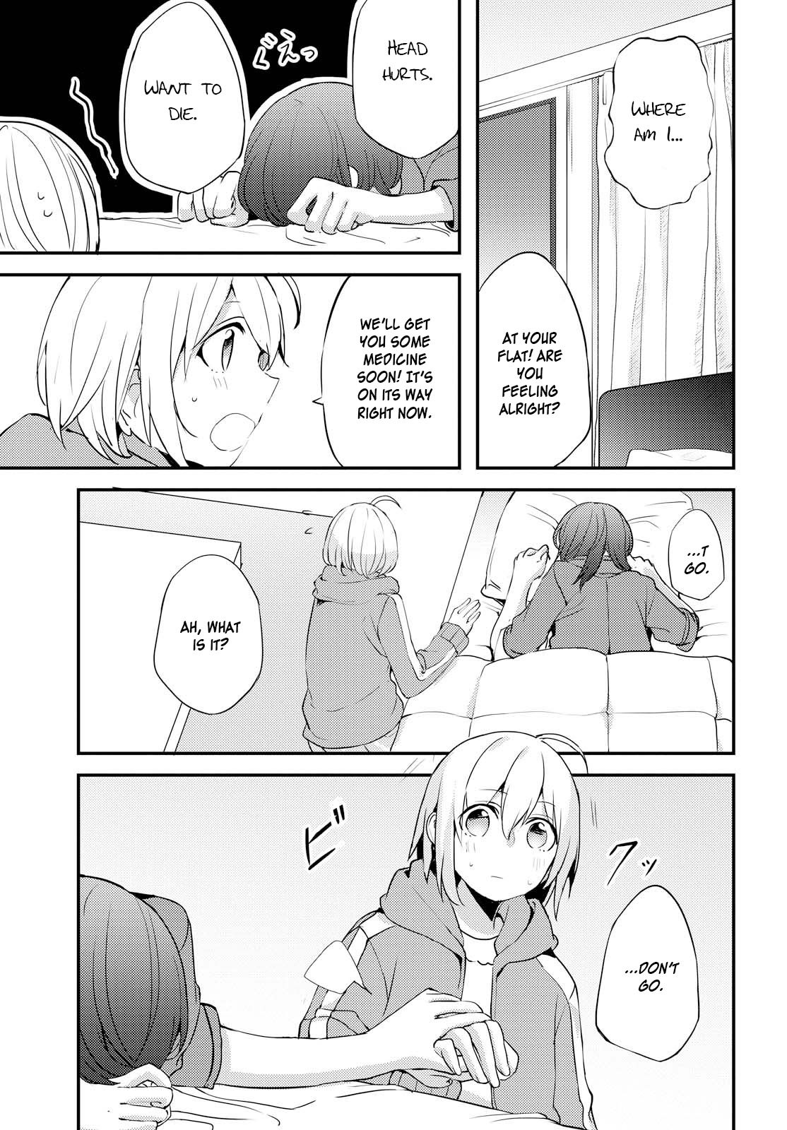 Now Loading! Chapter 2 page 27 - Chapter 2