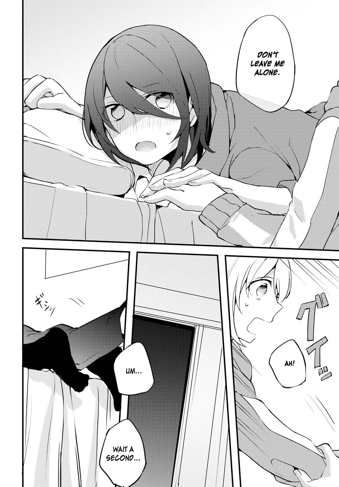 Now Loading! Chapter 2 page 28 - Chapter 2