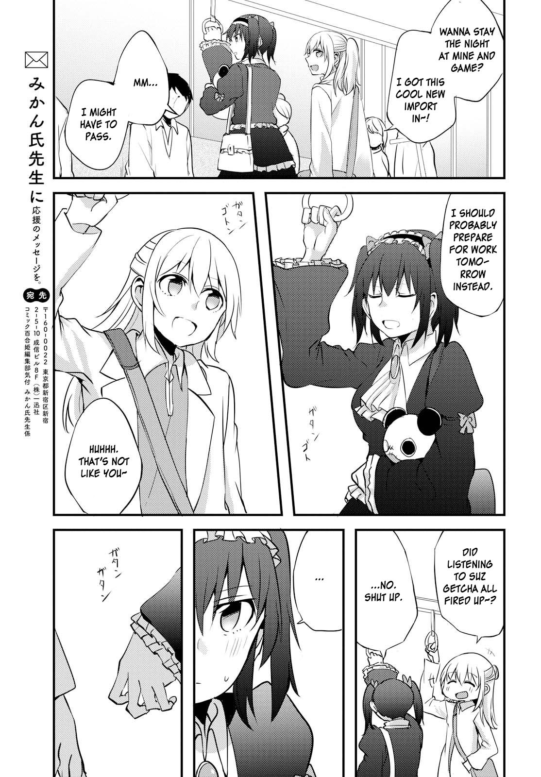 Now Loading! Chapter 3 page 23 - Chapter 3