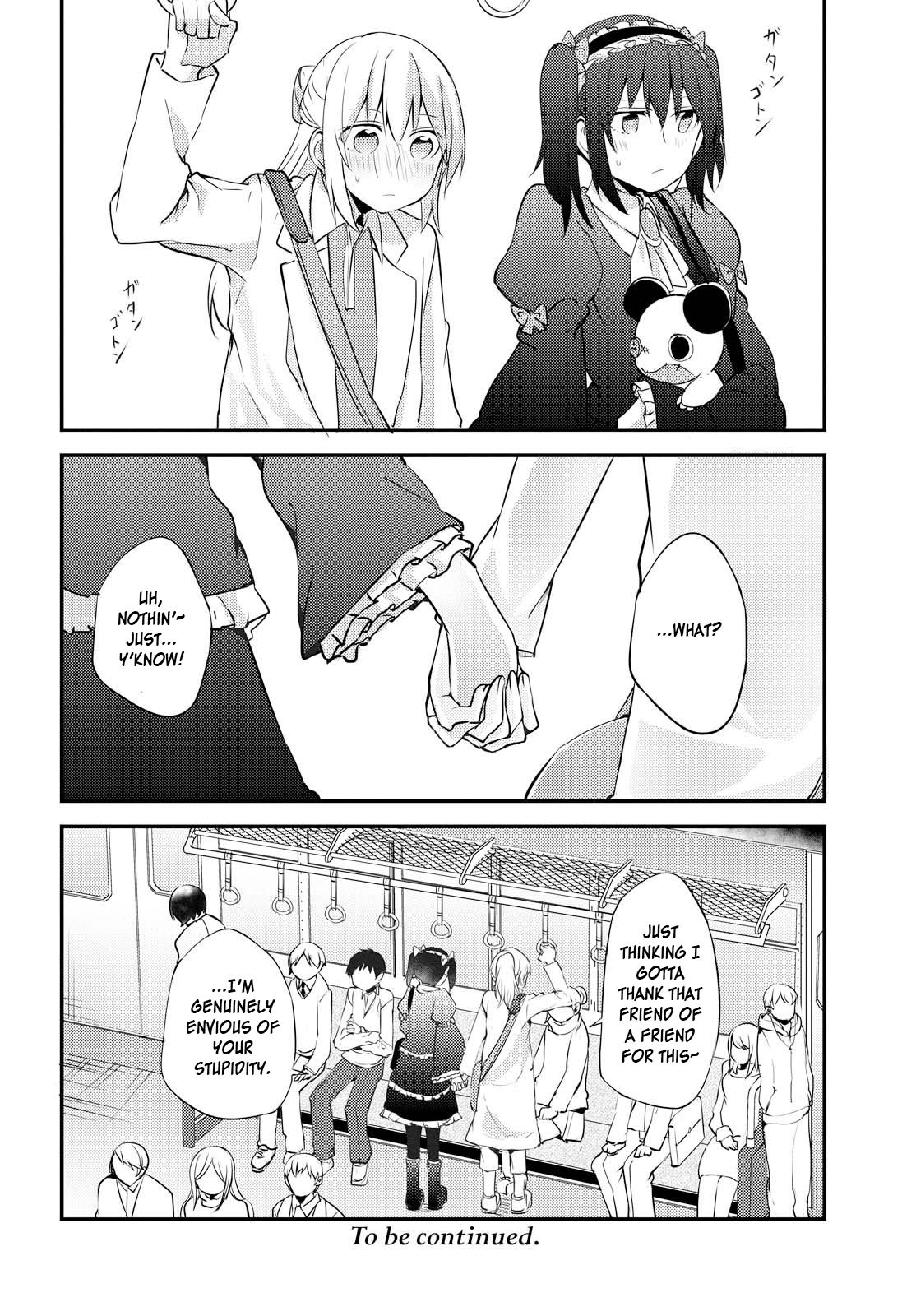 Now Loading! Chapter 3 page 24 - Chapter 3