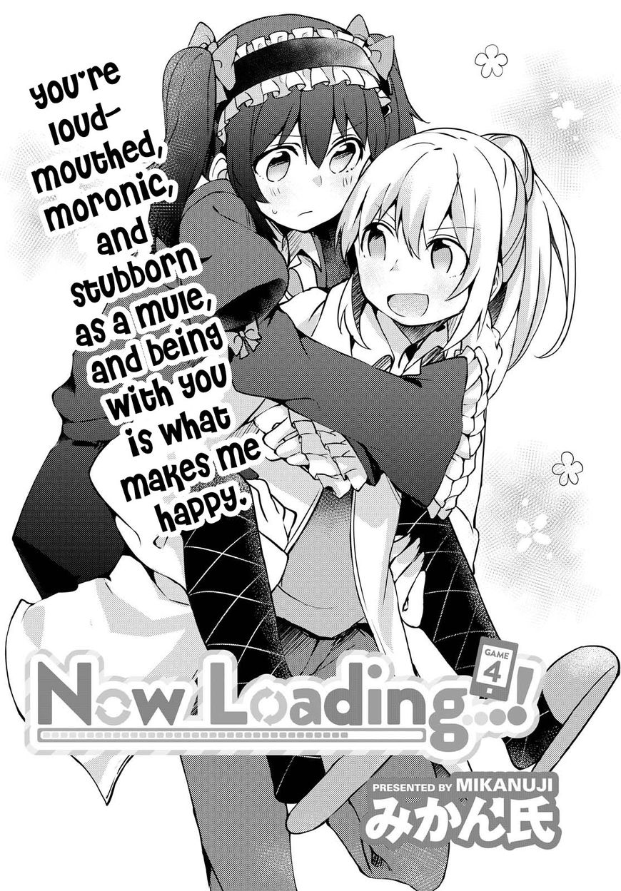Now Loading! Chapter 4 page 3 - Chapter 4