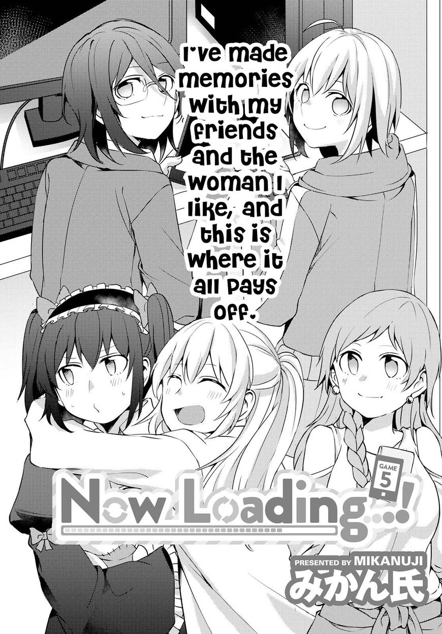 Now Loading! Chapter 5 page 2 - Chapter 5 [END]
